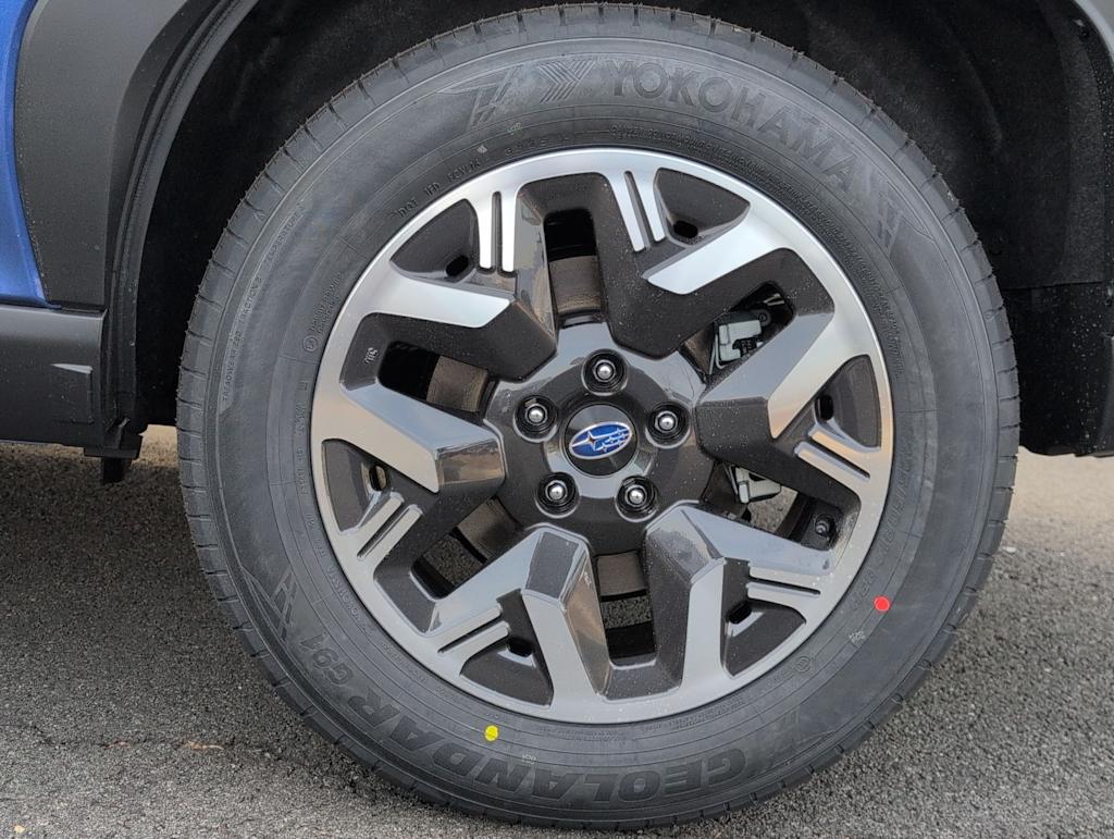 Thumbnail: 2026 Subaru Forester - 8