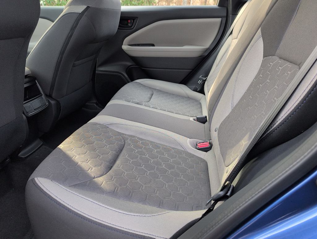 Thumbnail: 2026 Subaru Forester - 26