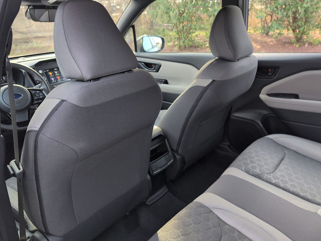 Thumbnail: 2026 Subaru Forester - 13