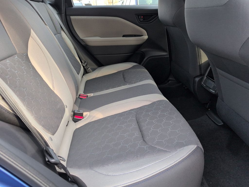 Thumbnail: 2026 Subaru Forester - 27