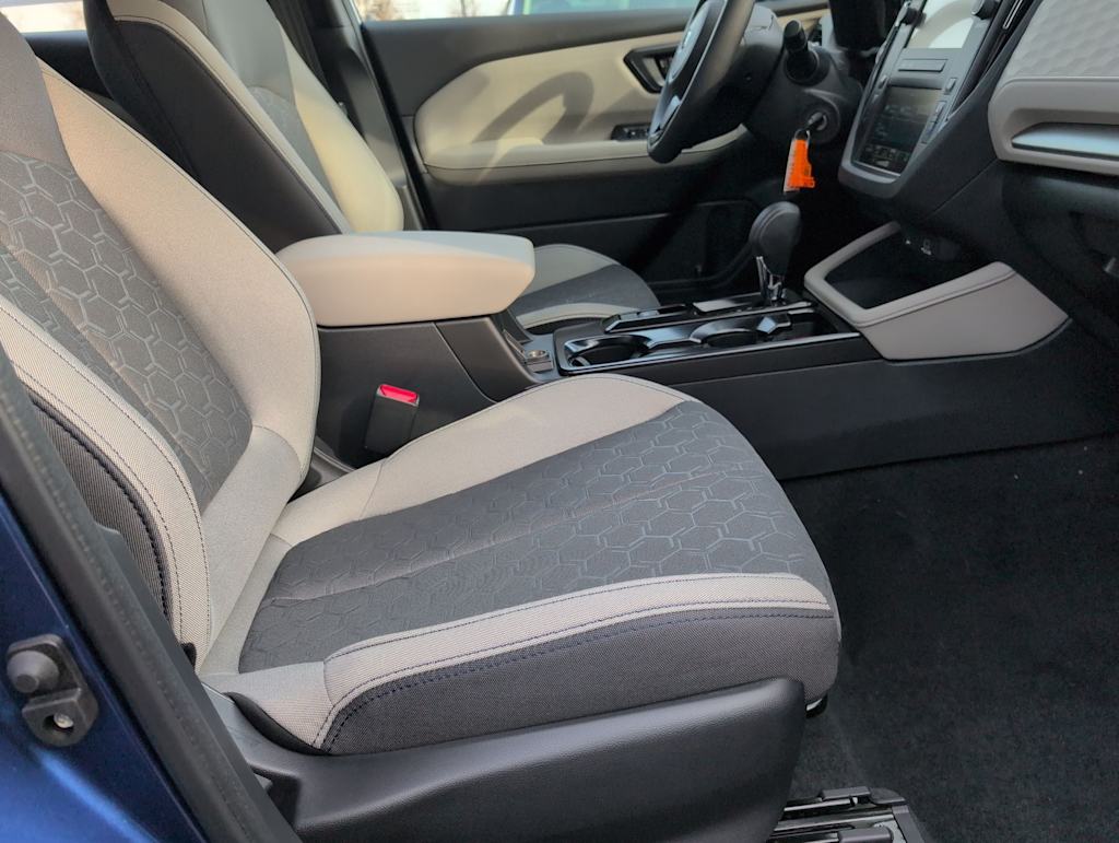 Thumbnail: 2026 Subaru Forester - 12