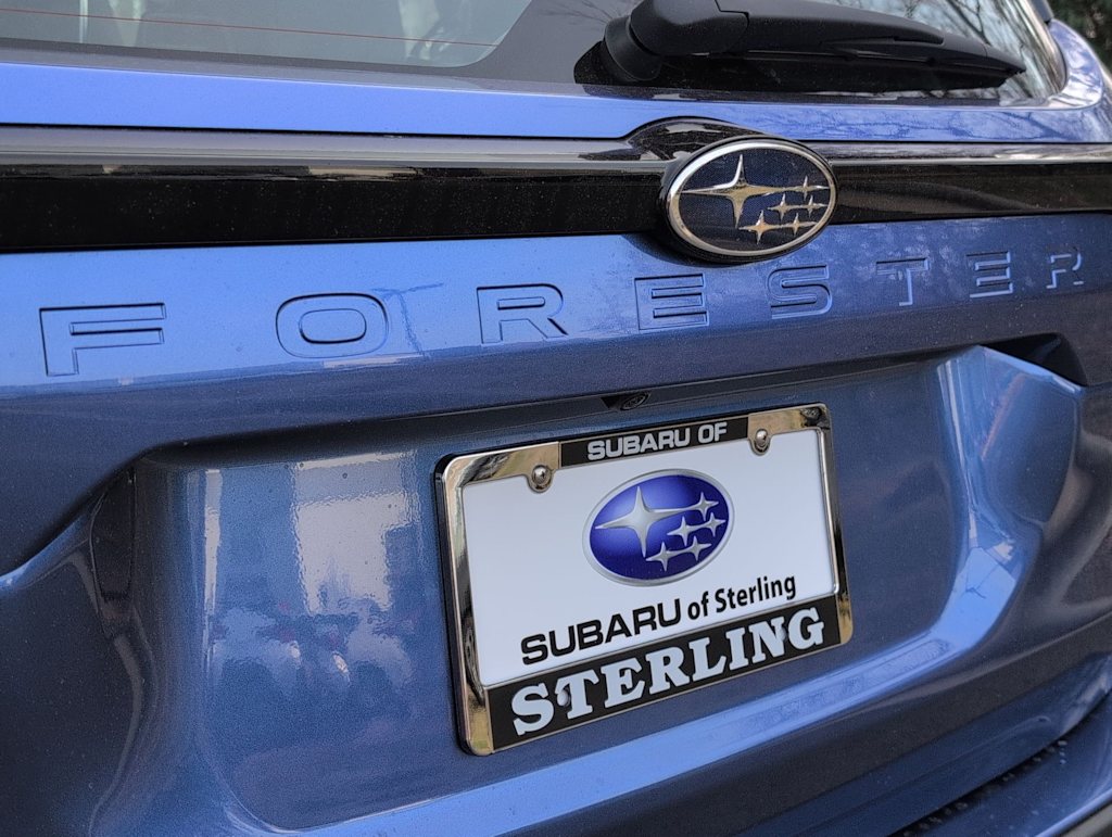 Thumbnail: 2026 Subaru Forester - 24