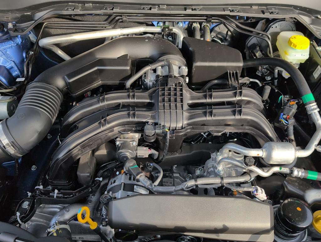 Thumbnail: 2026 Subaru Forester - 9