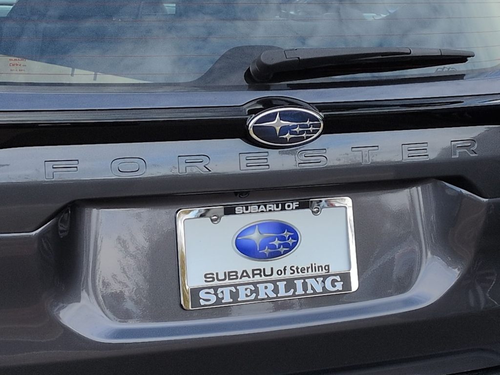 Thumbnail: 2026 Subaru Forester - 19