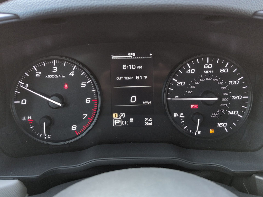 Thumbnail: 2026 Subaru Forester - 16