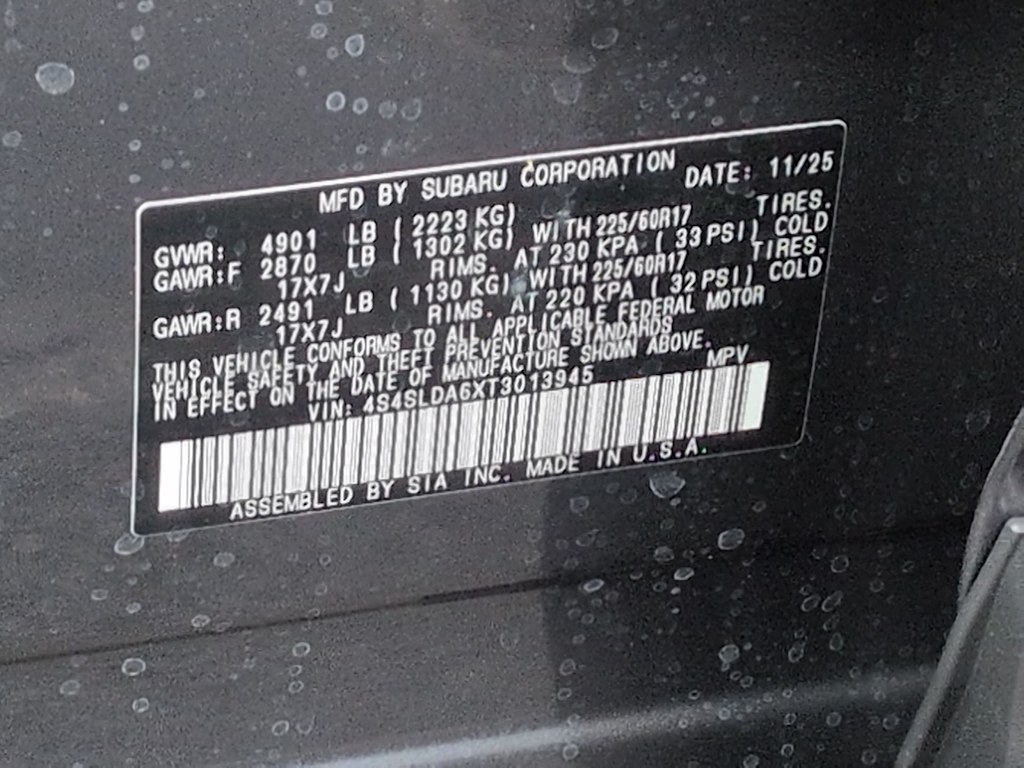 Thumbnail: 2026 Subaru Forester - 35