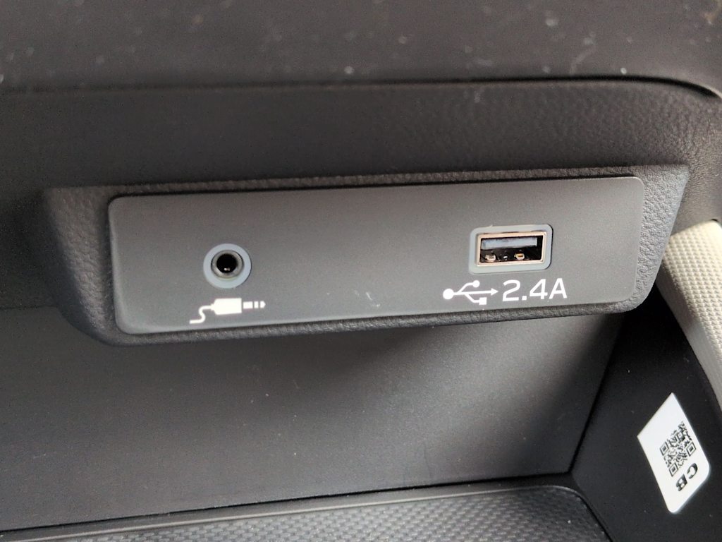 Thumbnail: 2026 Subaru Forester - 33