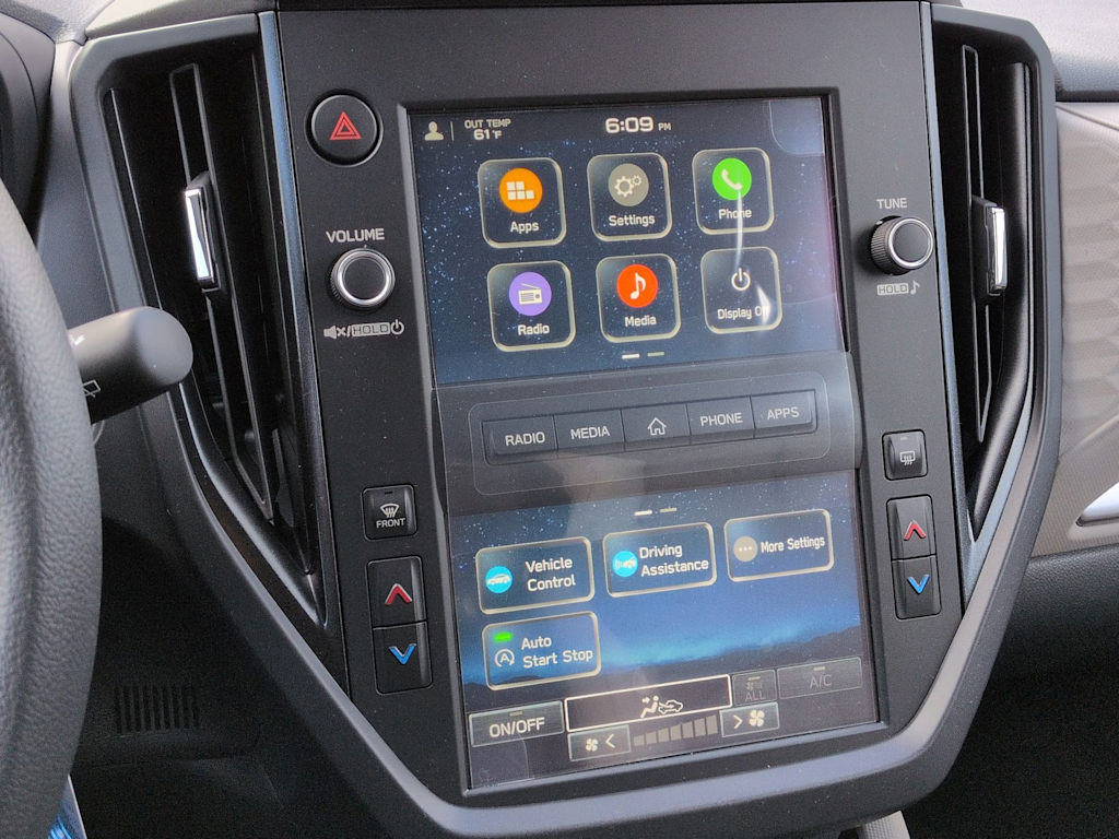 Thumbnail: 2026 Subaru Forester - 14