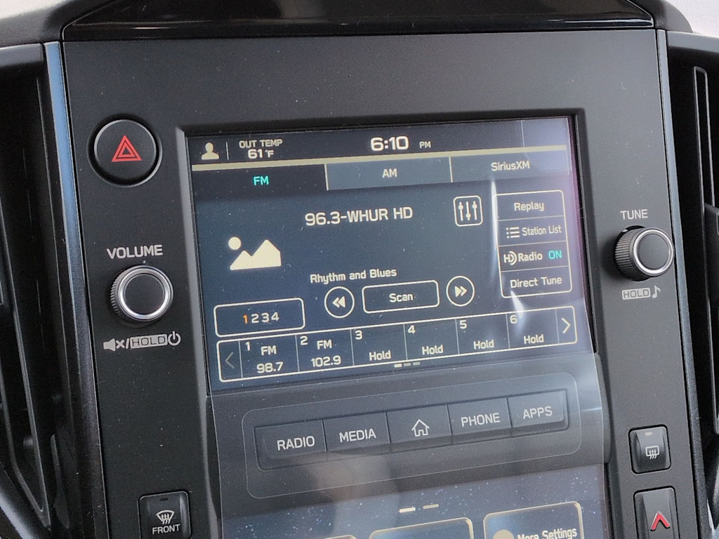 Thumbnail: 2026 Subaru Forester - 32