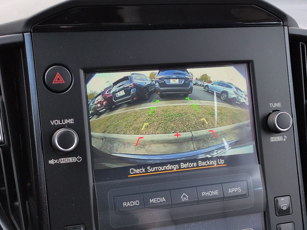 Thumbnail: 2026 Subaru Forester - 31