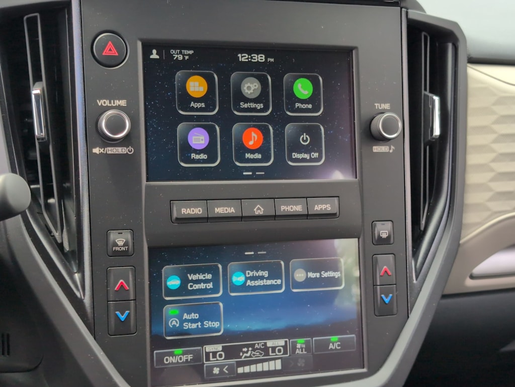 Thumbnail: 2026 Subaru Forester - 14