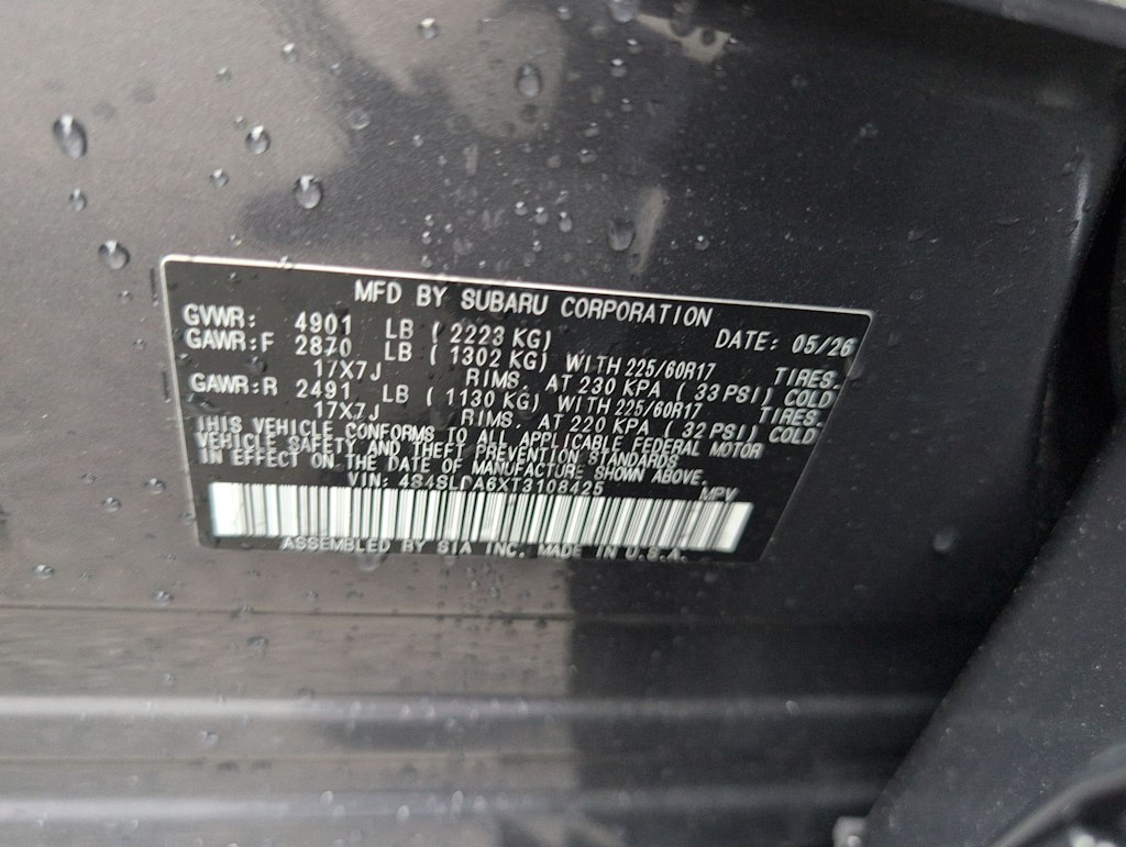 Thumbnail: 2026 Subaru Forester - 17