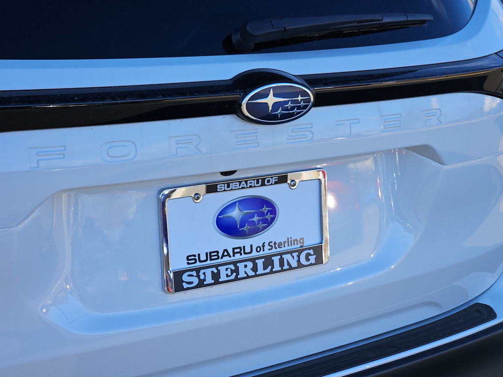 Thumbnail: 2026 Subaru Forester - 26