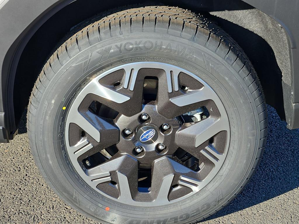 Thumbnail: 2026 Subaru Forester - 9