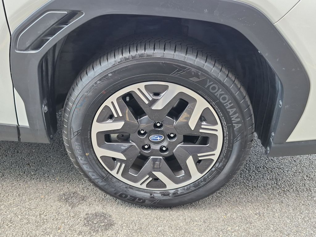 Thumbnail: 2026 Subaru Forester - 8