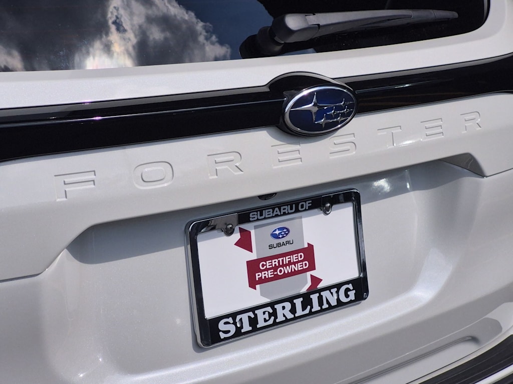 Thumbnail: 2026 Subaru Forester - 23