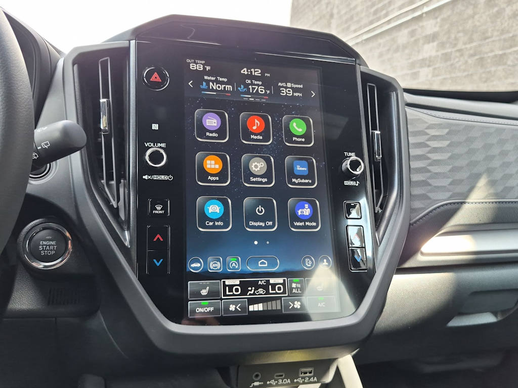 Thumbnail: 2026 Subaru Forester - 14