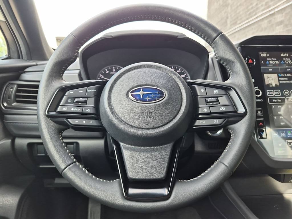 Thumbnail: 2026 Subaru Forester - 13