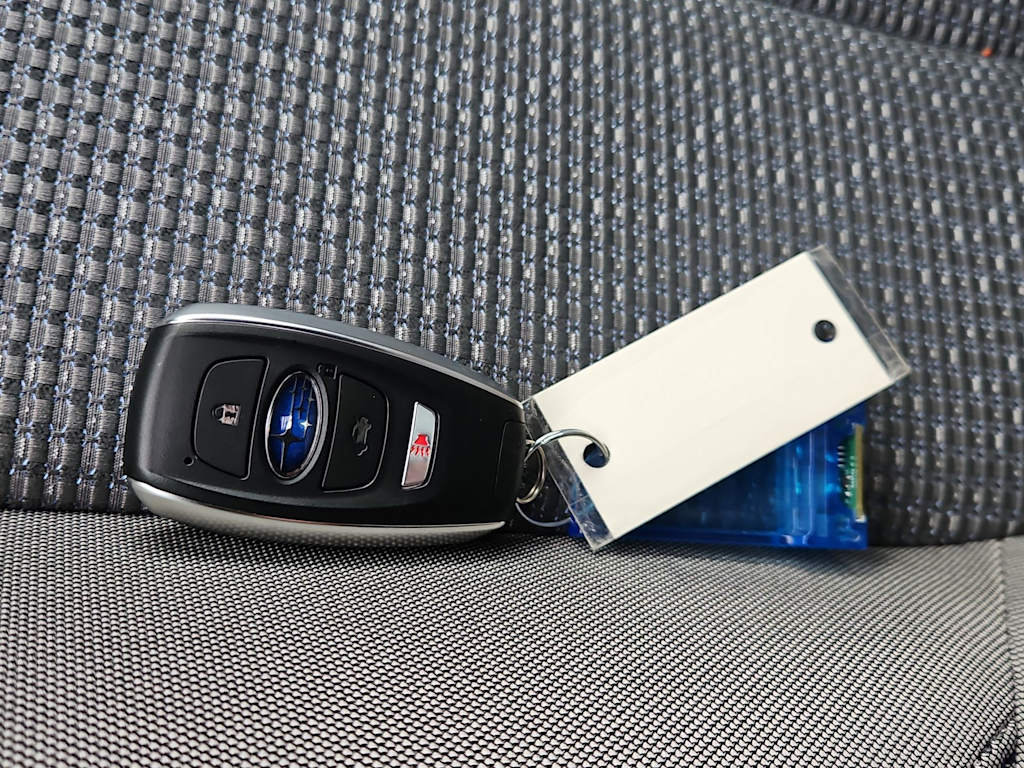 Thumbnail: 2026 Subaru Forester - 19