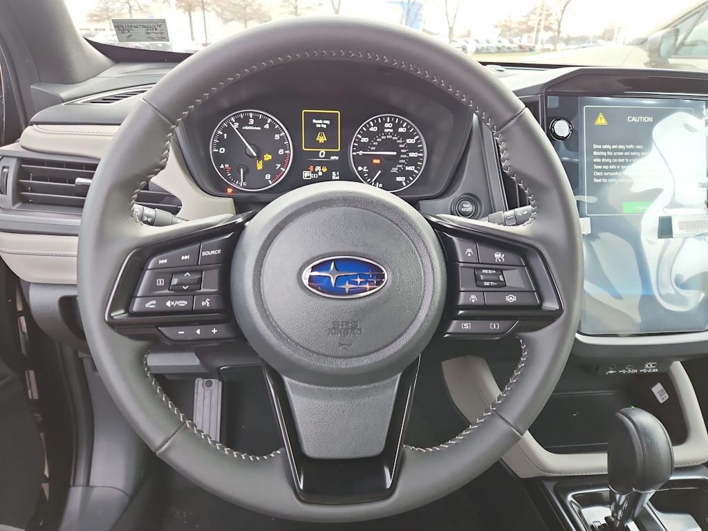 Thumbnail: 2026 Subaru Forester - 14