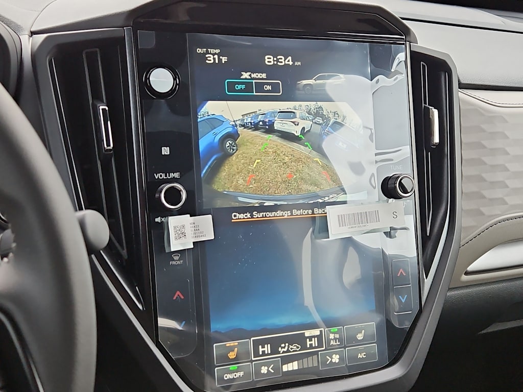 Thumbnail: 2026 Subaru Forester - 33