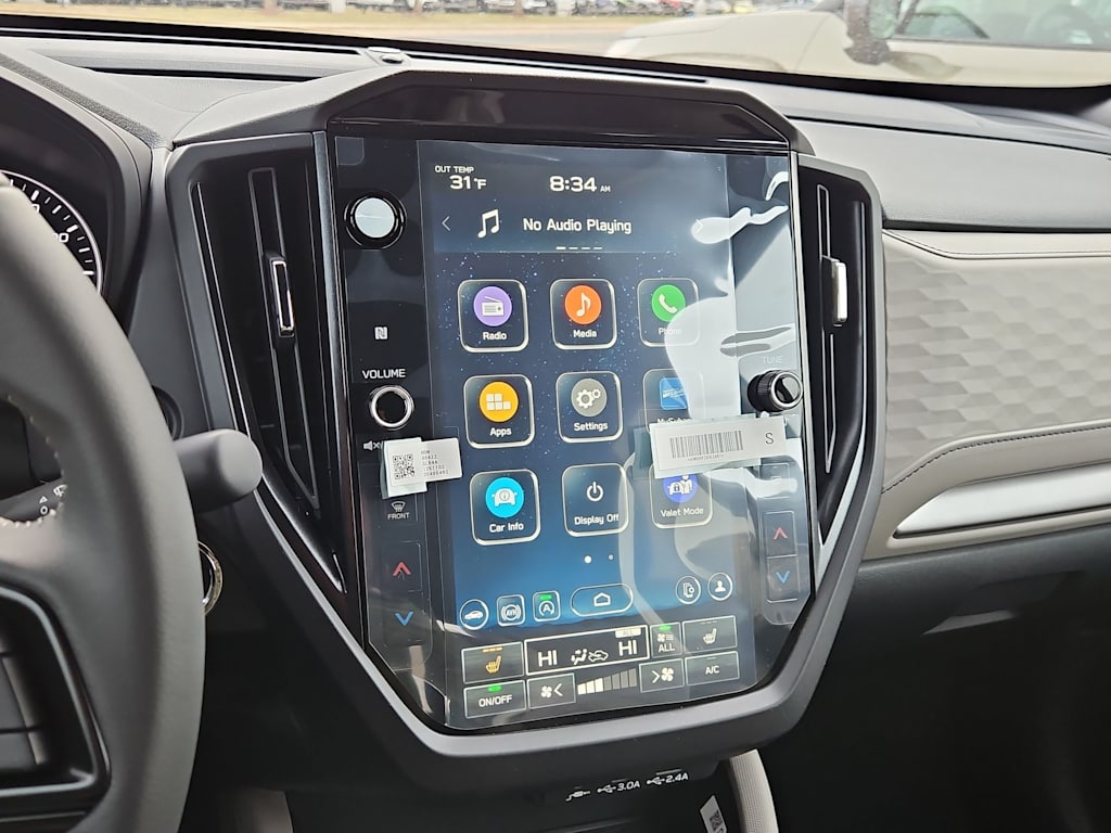 Thumbnail: 2026 Subaru Forester - 16