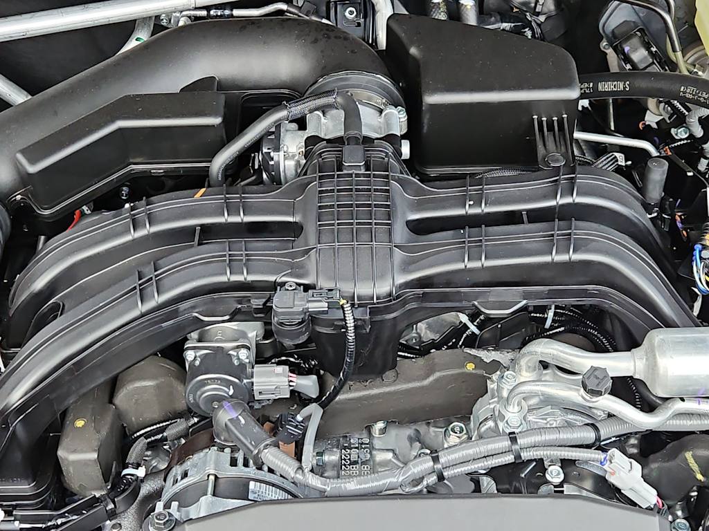 Thumbnail: 2026 Subaru Forester - 9