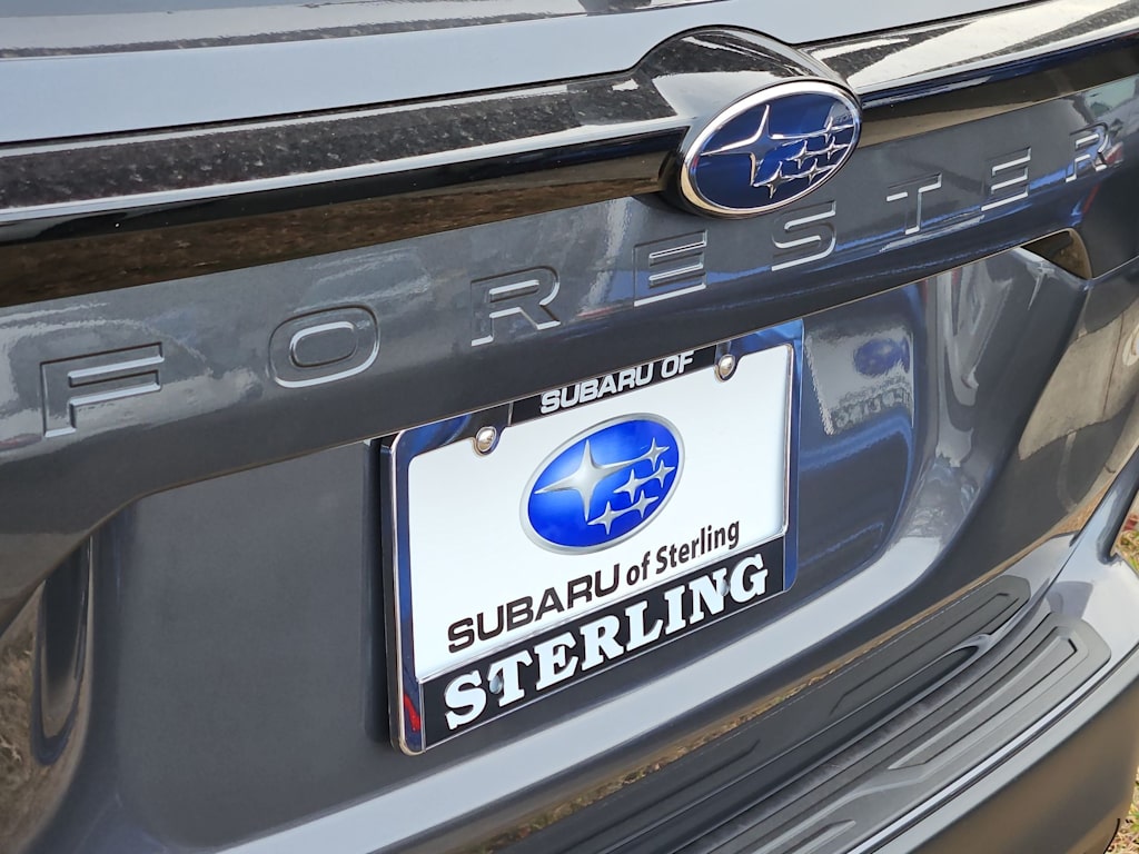 Thumbnail: 2026 Subaru Forester - 26