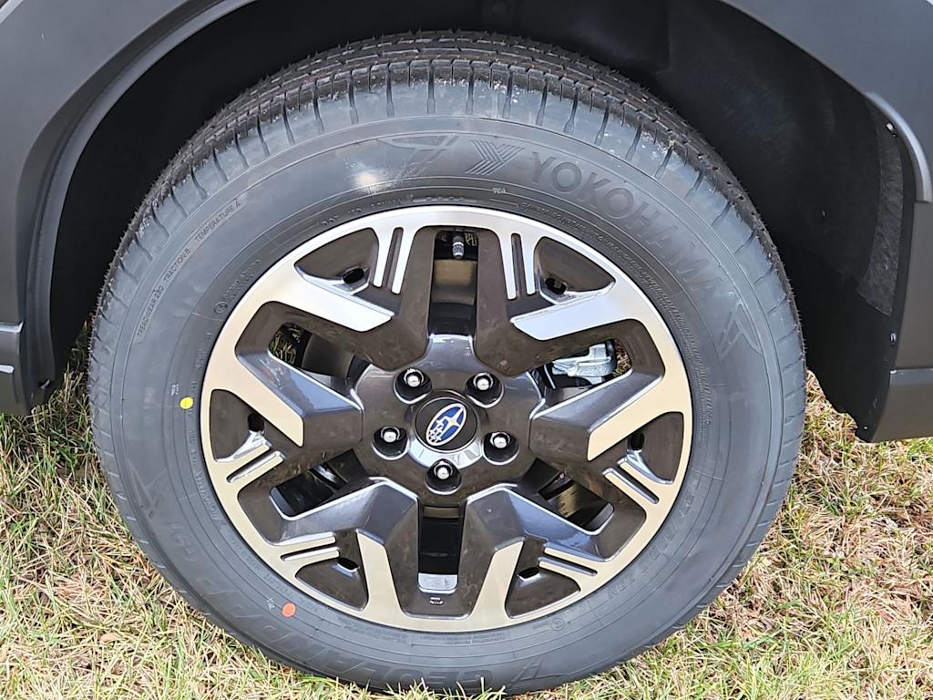 Thumbnail: 2026 Subaru Forester - 8