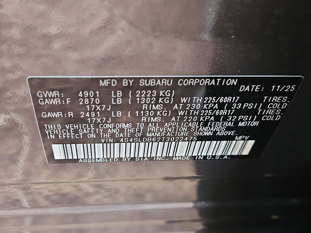 Thumbnail: 2026 Subaru Forester - 20