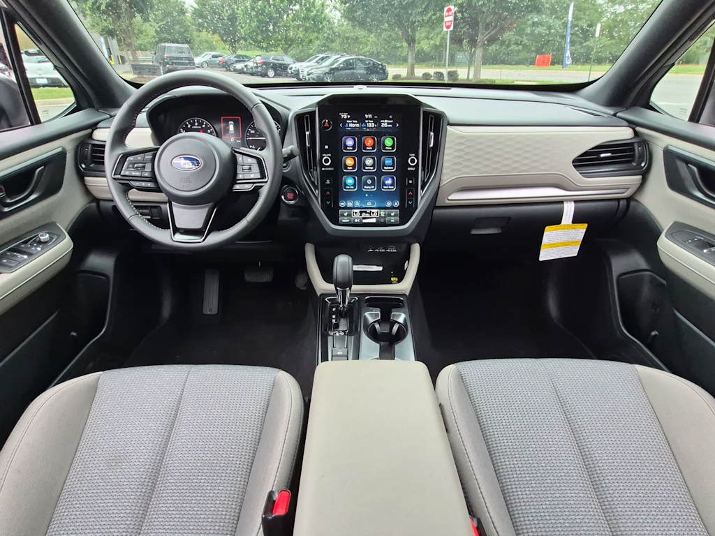 Thumbnail: 2026 Subaru Forester - 9