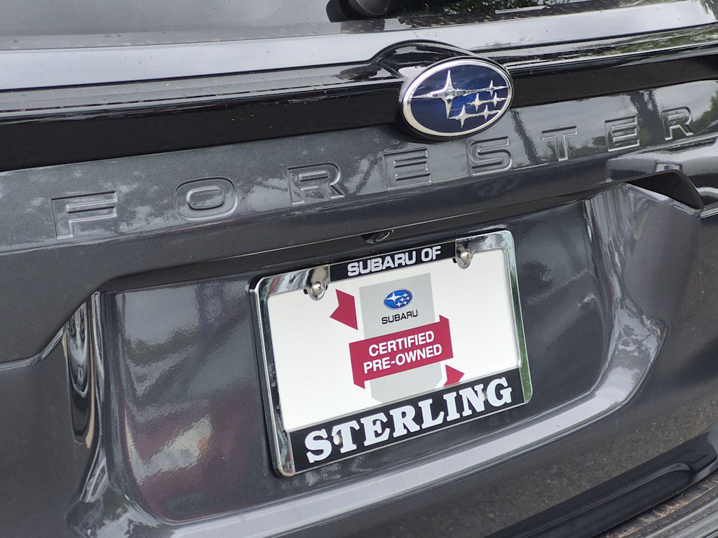 Thumbnail: 2026 Subaru Forester - 23