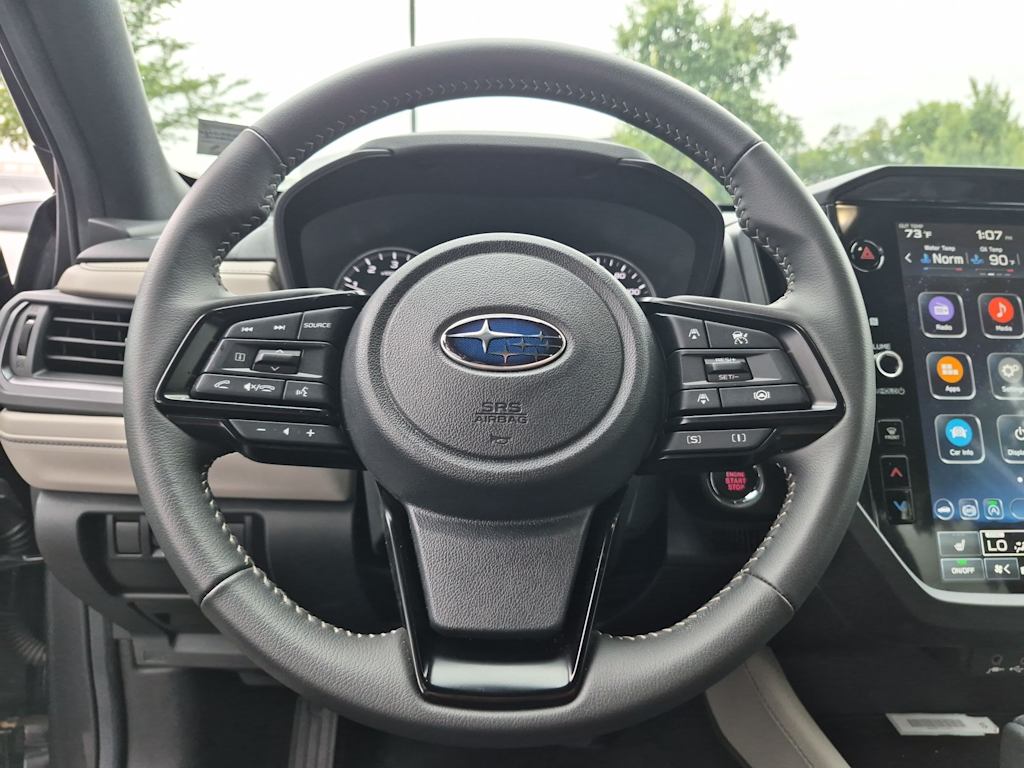 Thumbnail: 2026 Subaru Forester - 13
