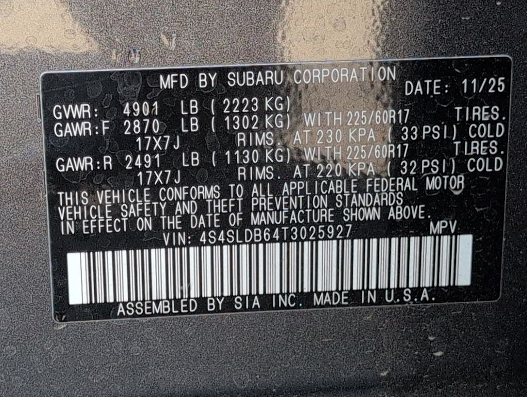 Thumbnail: 2026 Subaru Forester - 19