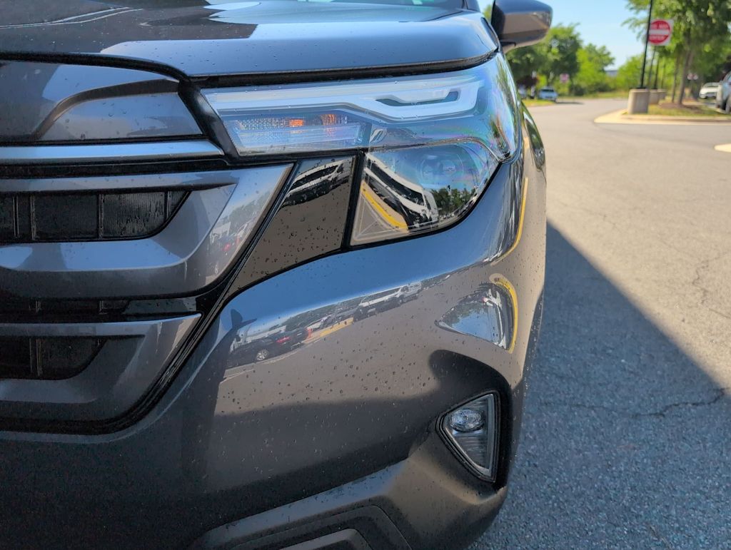 Thumbnail: 2026 Subaru Forester - 24
