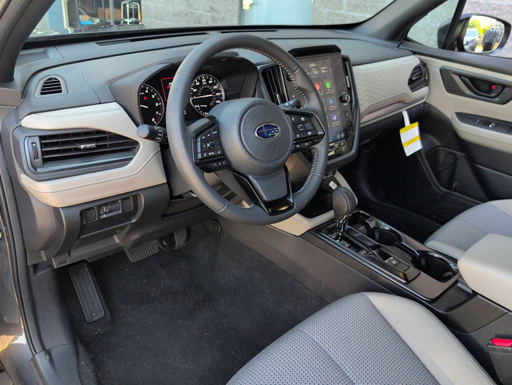 Thumbnail: 2026 Subaru Forester - 2