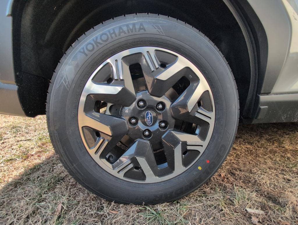 Thumbnail: 2026 Subaru Forester - 8
