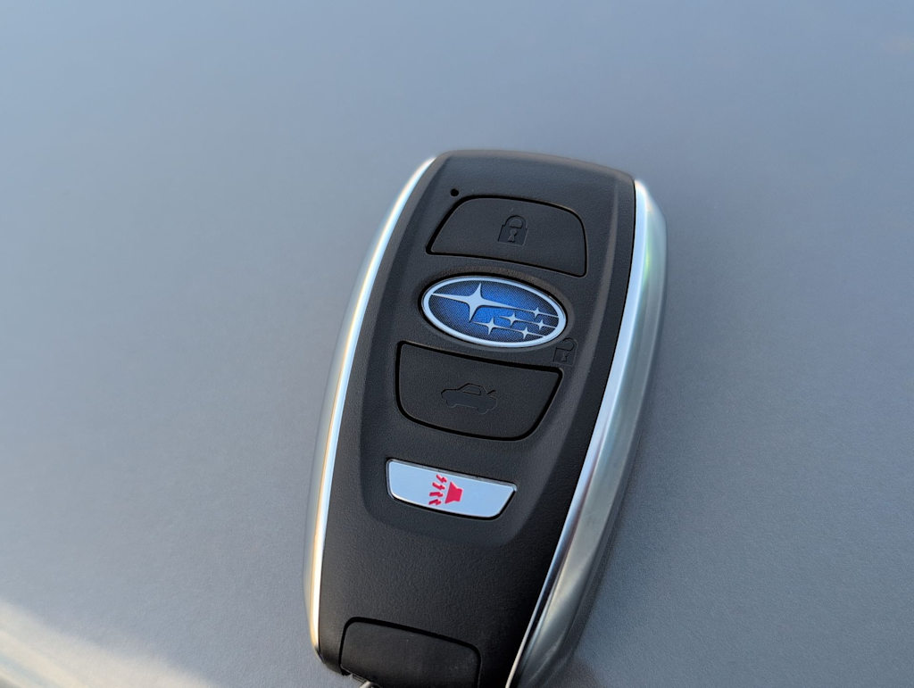 Thumbnail: 2026 Subaru Forester - 14