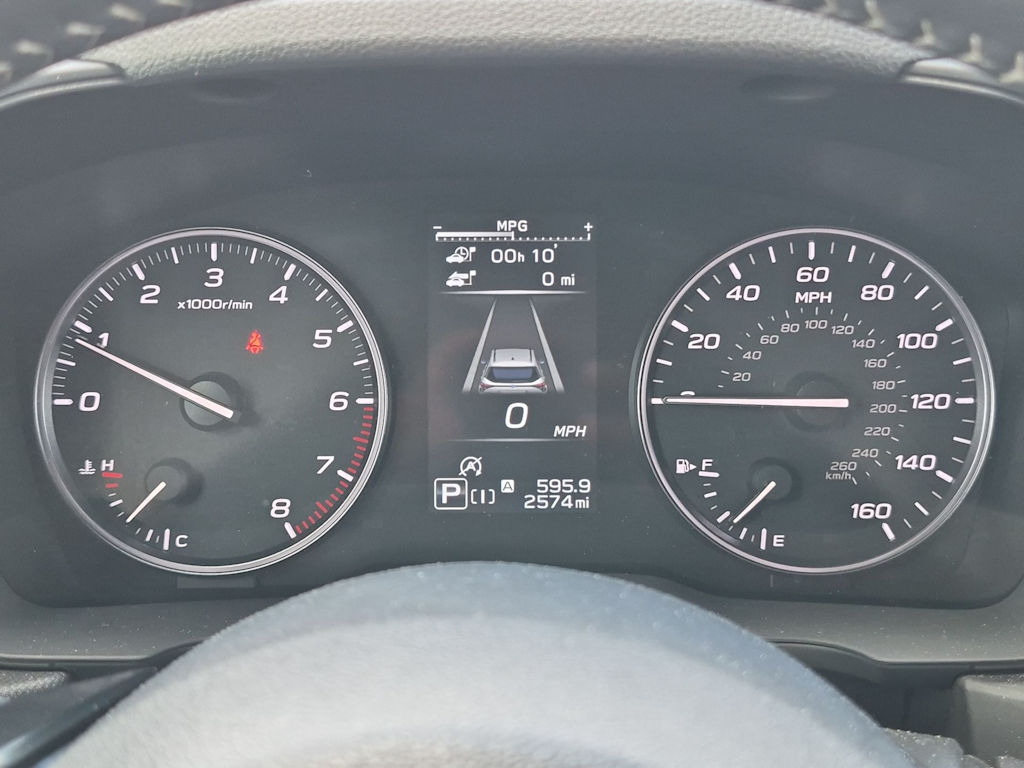 Thumbnail: 2026 Subaru Forester - 16