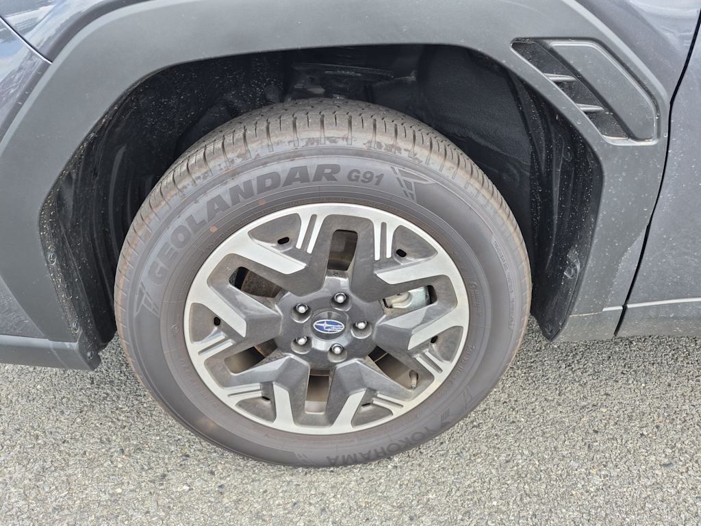 Thumbnail: 2026 Subaru Forester - 8