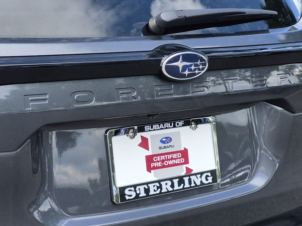 Thumbnail: 2026 Subaru Forester - 24