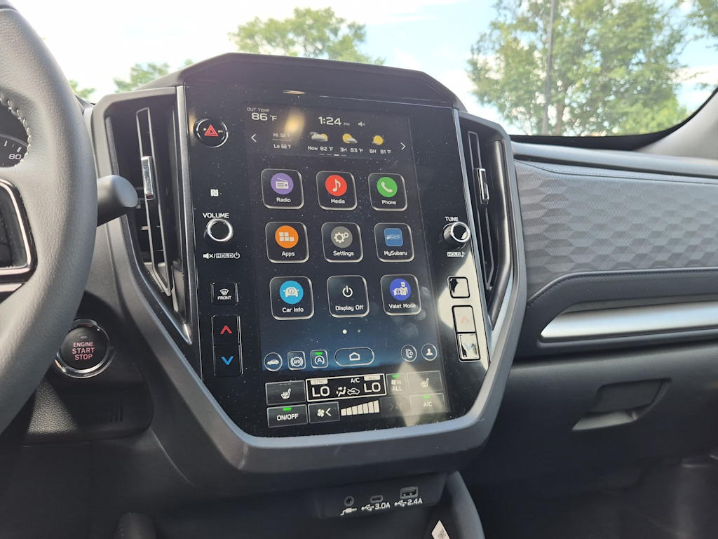Thumbnail: 2026 Subaru Forester - 14