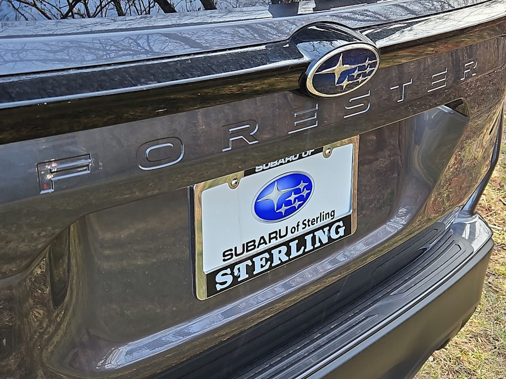 Thumbnail: 2026 Subaru Forester - 25