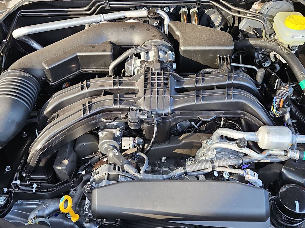 Thumbnail: 2026 Subaru Forester - 9