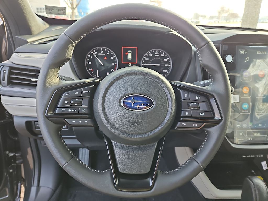 Thumbnail: 2026 Subaru Forester - 14