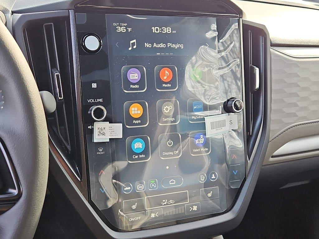 Thumbnail: 2026 Subaru Forester - 15