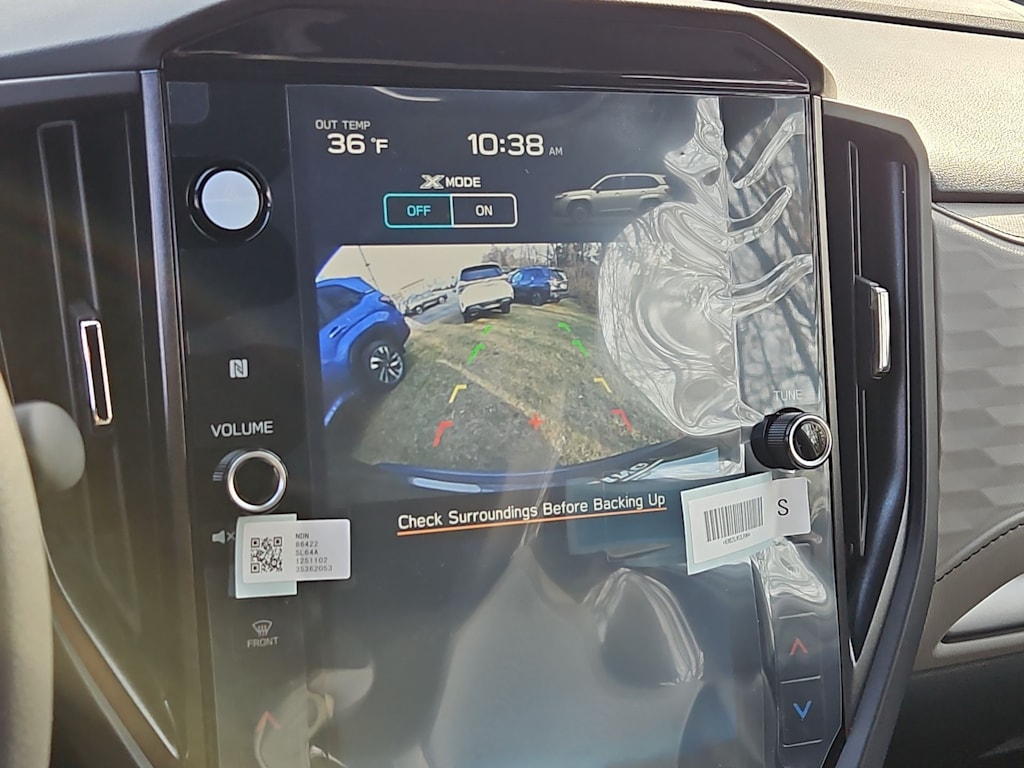 Thumbnail: 2026 Subaru Forester - 32