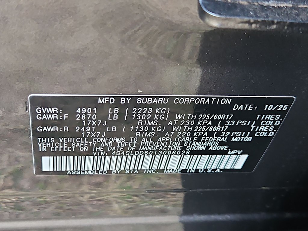 Thumbnail: 2026 Subaru Forester - 19