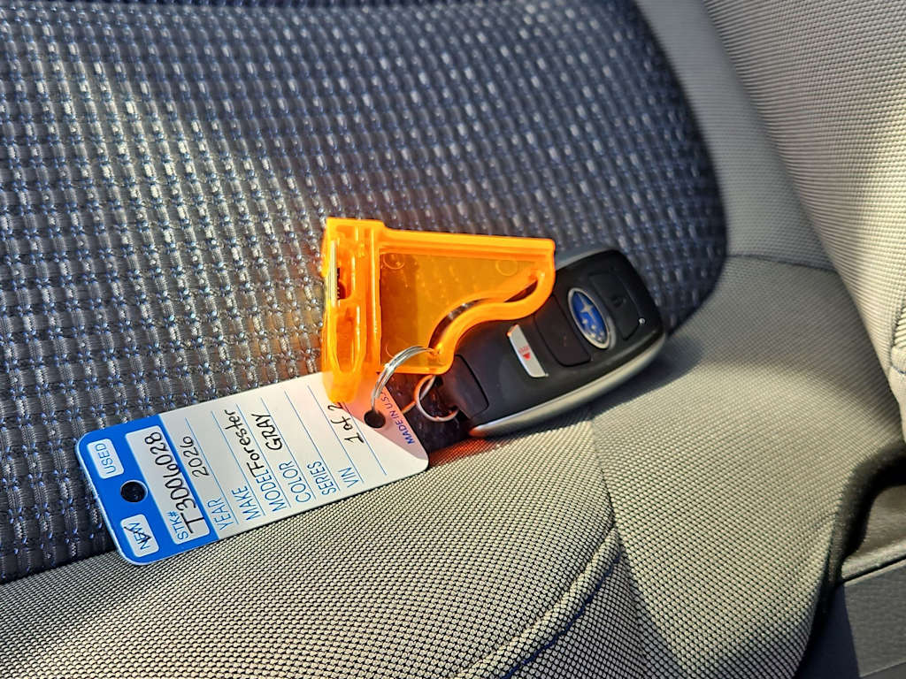 Thumbnail: 2026 Subaru Forester - 18