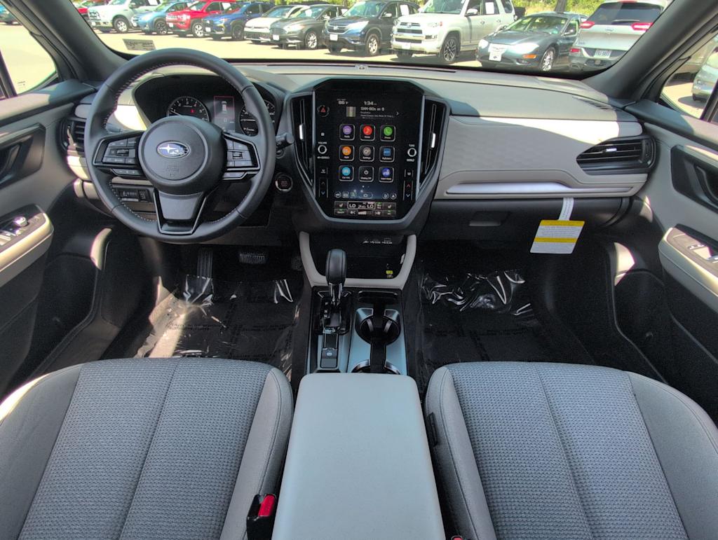 Thumbnail: 2026 Subaru Forester - 9